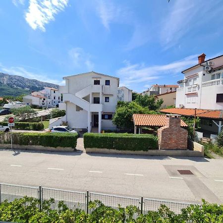 Apartman Mia Baška Exterior foto